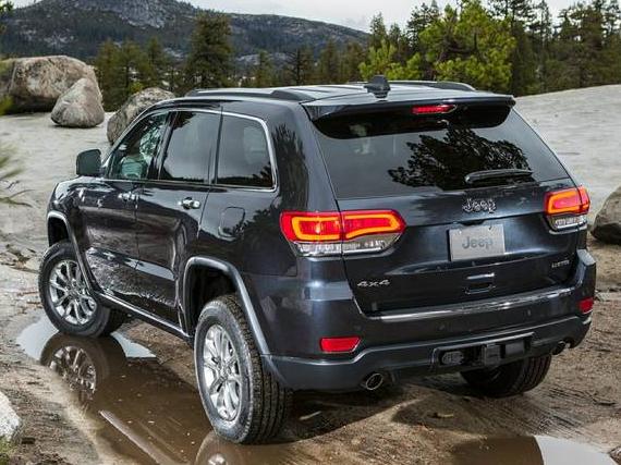 JEEP GRAND CHEROKEE 2016 1C4RJFAG3GC478523 image